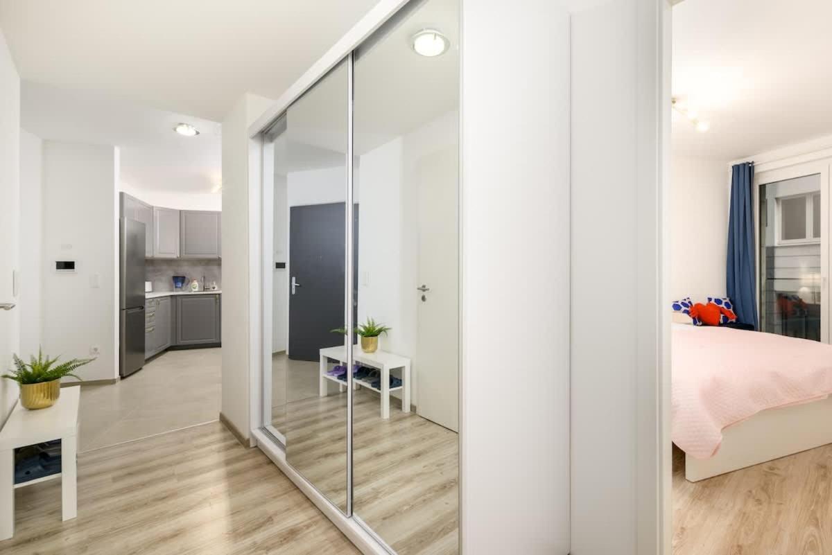 A101 - Liberty Bridge Projection Home With Free Parking Βουδαπέστη Εξωτερικό φωτογραφία