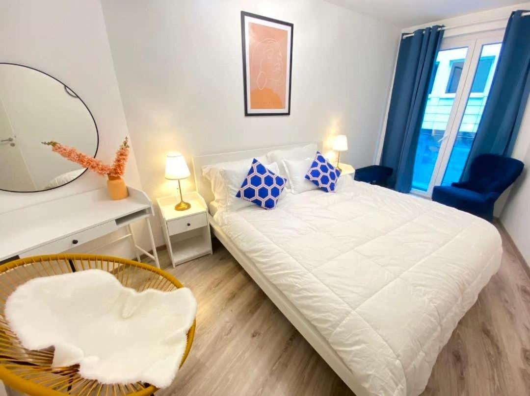 A101 - Liberty Bridge Projection Home With Free Parking Βουδαπέστη Εξωτερικό φωτογραφία