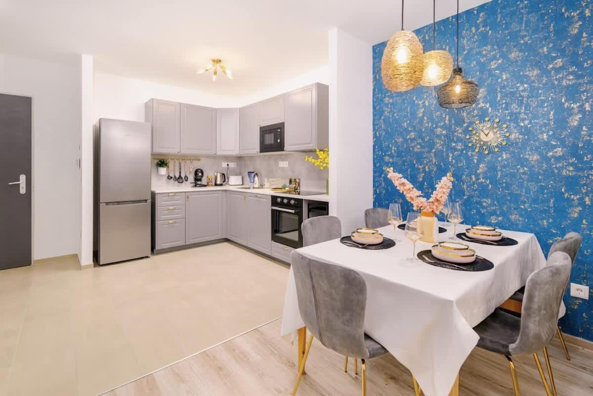 A101 - Liberty Bridge Projection Home With Free Parking Βουδαπέστη Εξωτερικό φωτογραφία